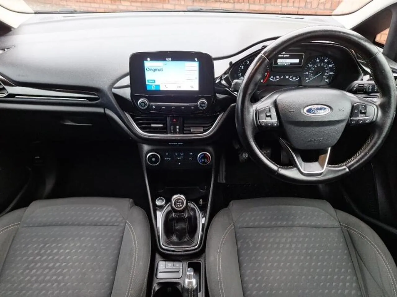 Ford Fiesta 2018 photo 3