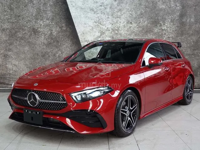 Mercedes-Benz A180