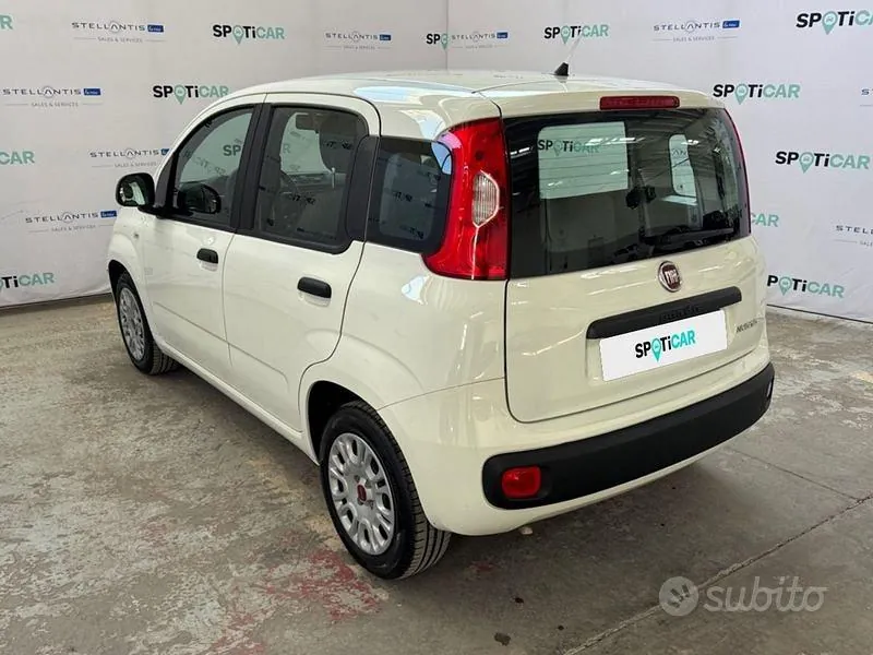 Fiat Panda 2021 photo 3