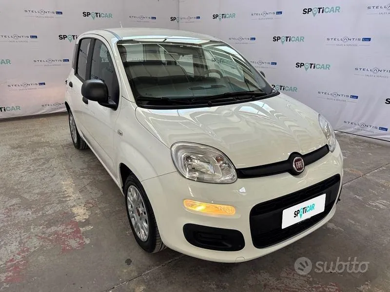 Fiat Panda 2021 photo 5