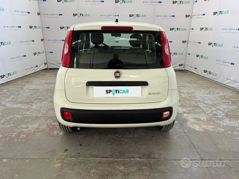 Fiat Panda 2021 photo 4
