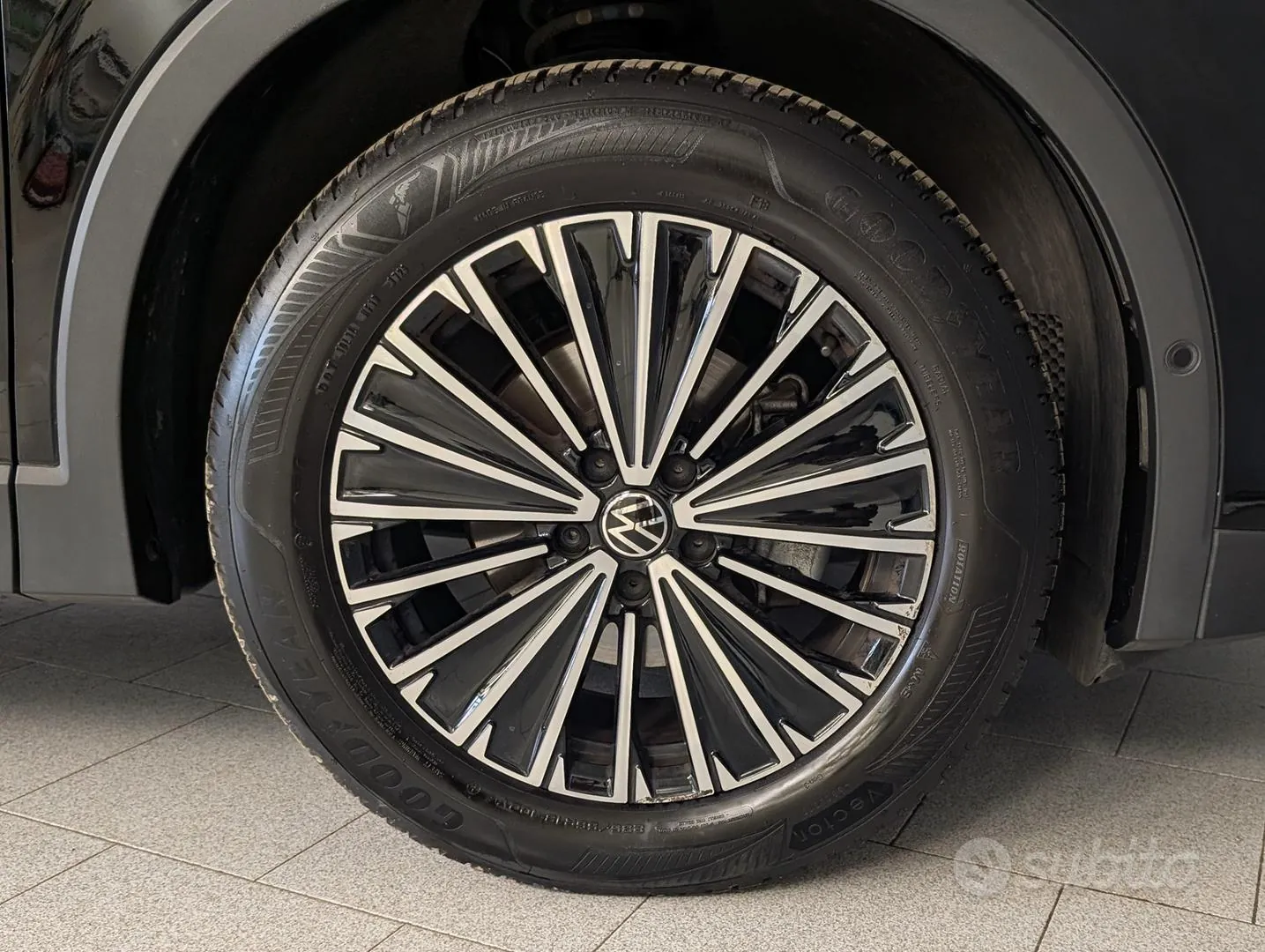 Volkswagen Tiguan 2025 photo 3