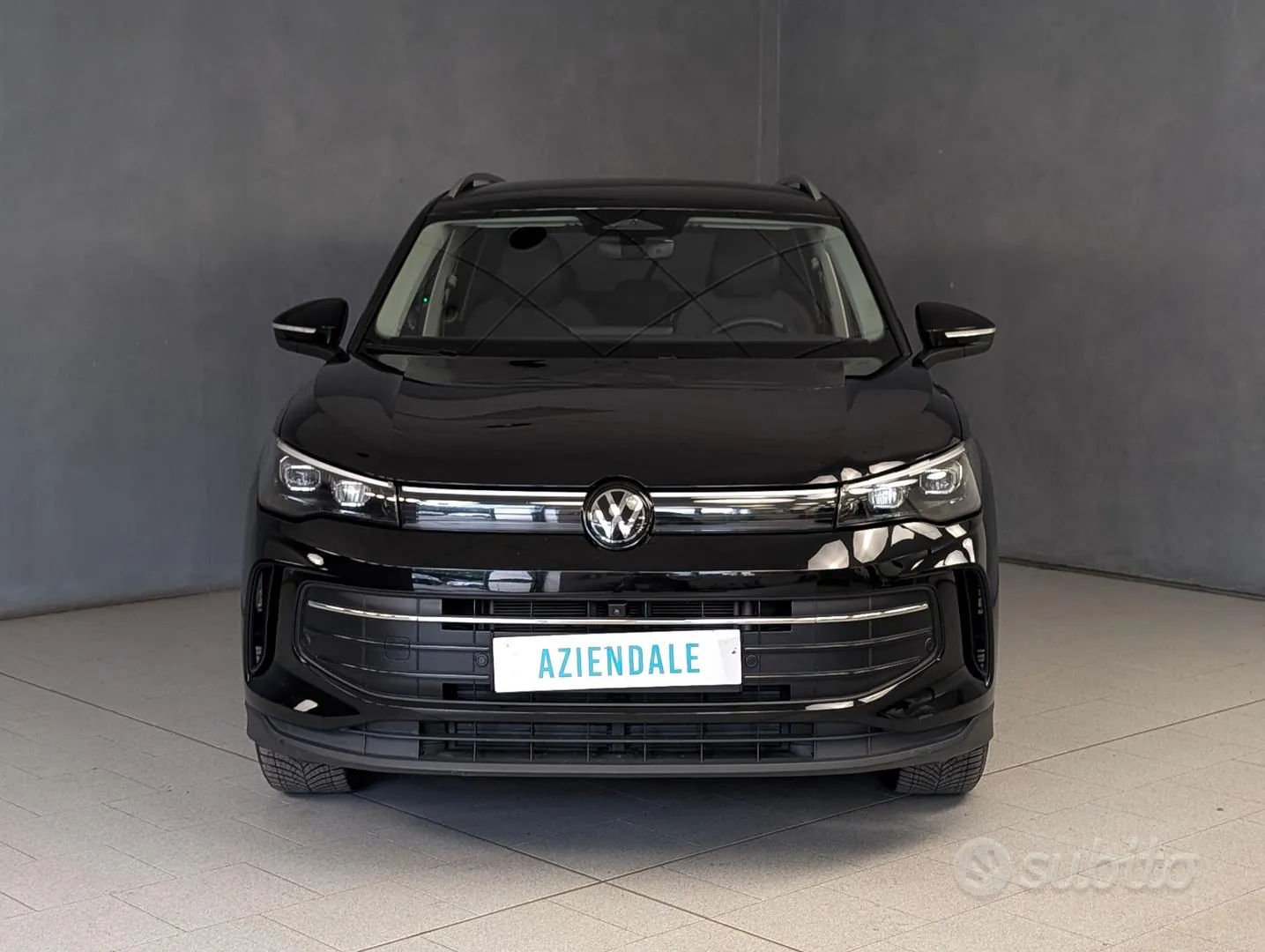 Volkswagen Tiguan 2025 photo 2