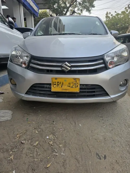 Suzuki Cultus