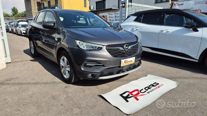 Opel Grandland 2021 photo 3