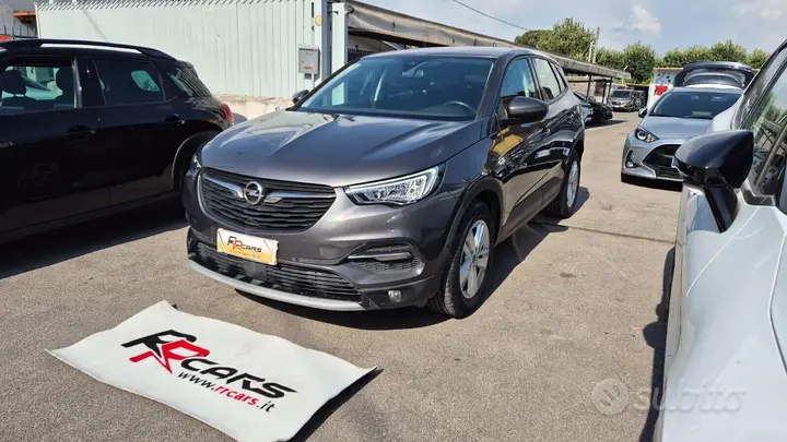 Opel Grandland