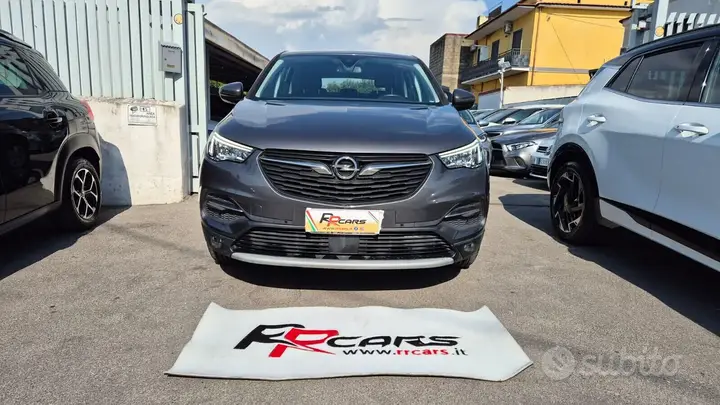 Opel Grandland 2021 photo 2