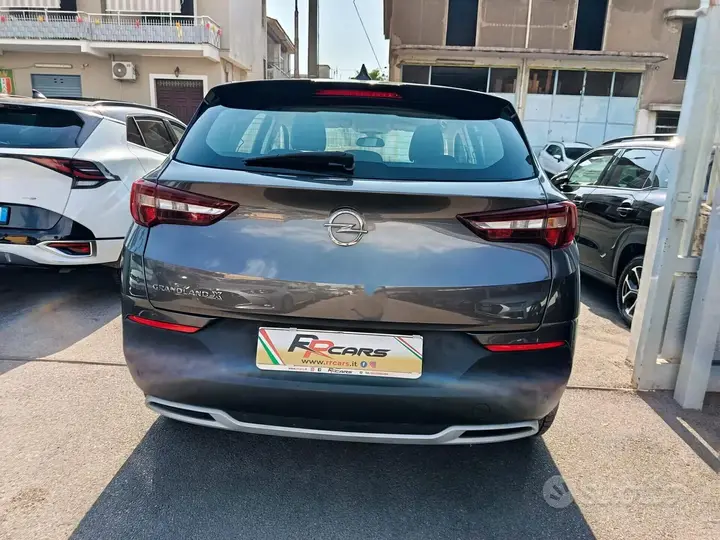 Opel Grandland 2021 photo 5