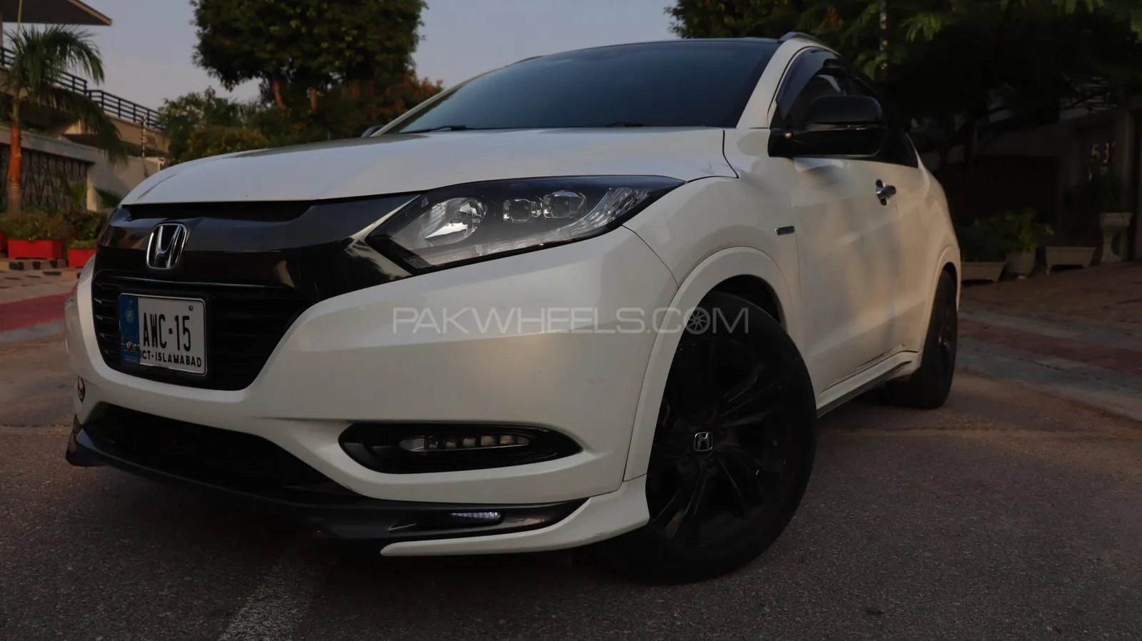 Honda Vezel
