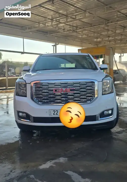 GMC Yukon 2020 photo 2