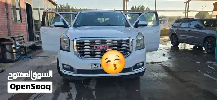 GMC Yukon