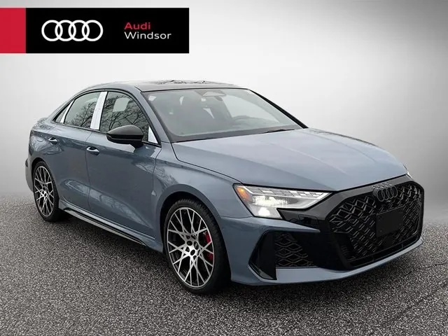 Audi Rs 3