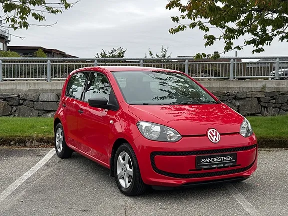 Volkswagen Up 2015 photo 3