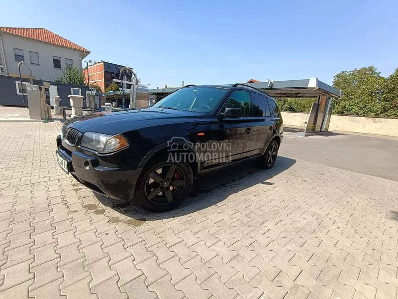 BMW X3 2005 photo 5