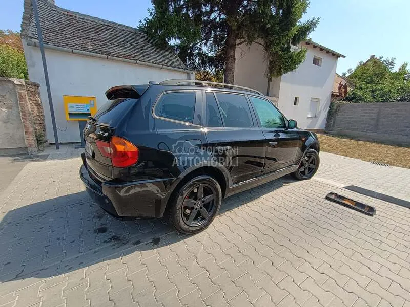 BMW X3 2005 photo 4