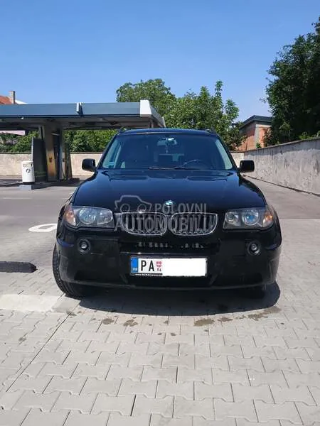 BMW X3 2005 photo 2
