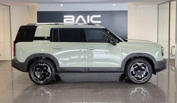 BAIC B30 2026 photo 4