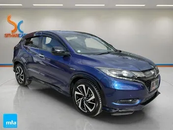 Honda Vezel 2016 photo 2