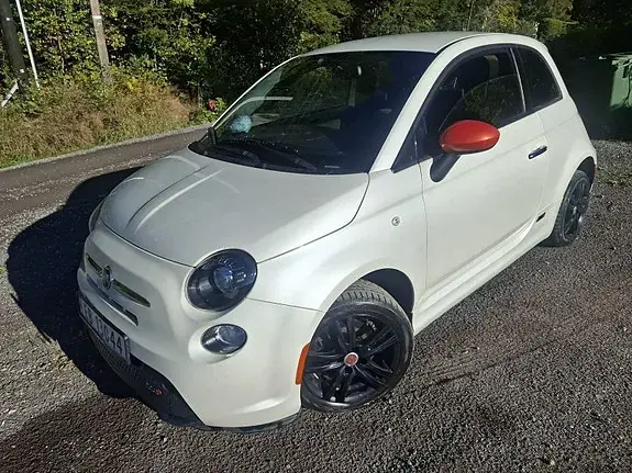 Fiat 500E