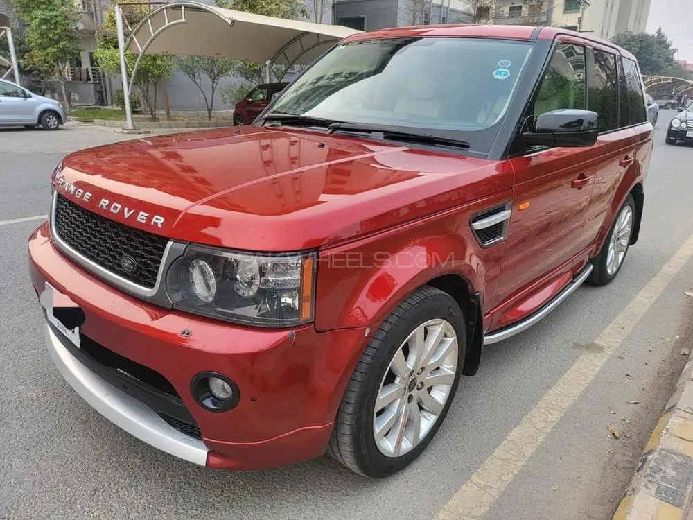 Range Rover Sport