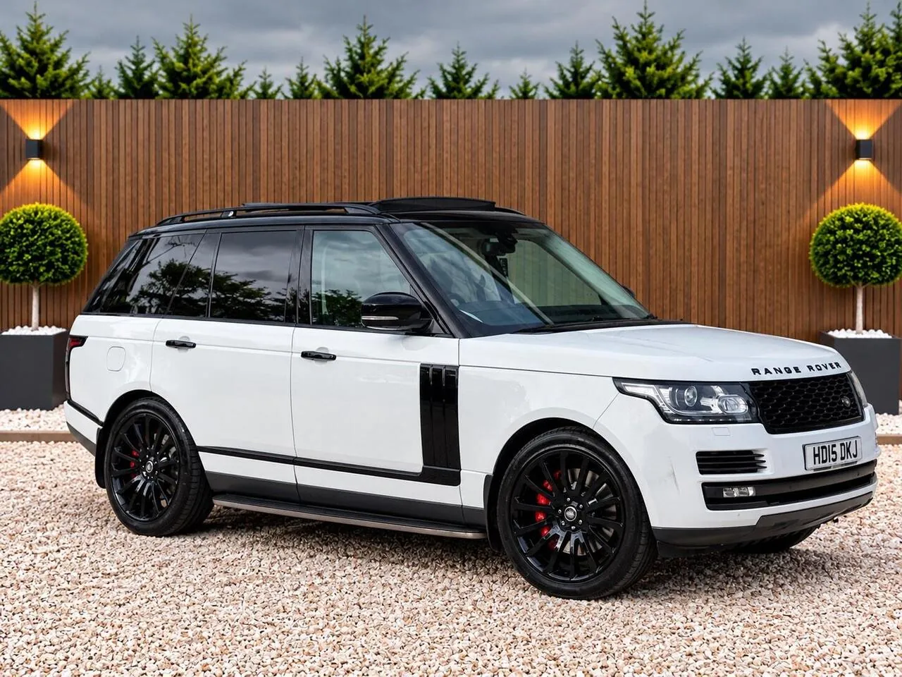 Land Rover Range Rover 2015 photo 2