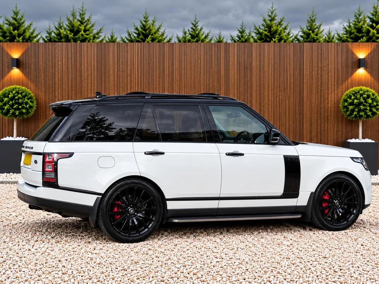 Land Rover Range Rover 2015 photo 4