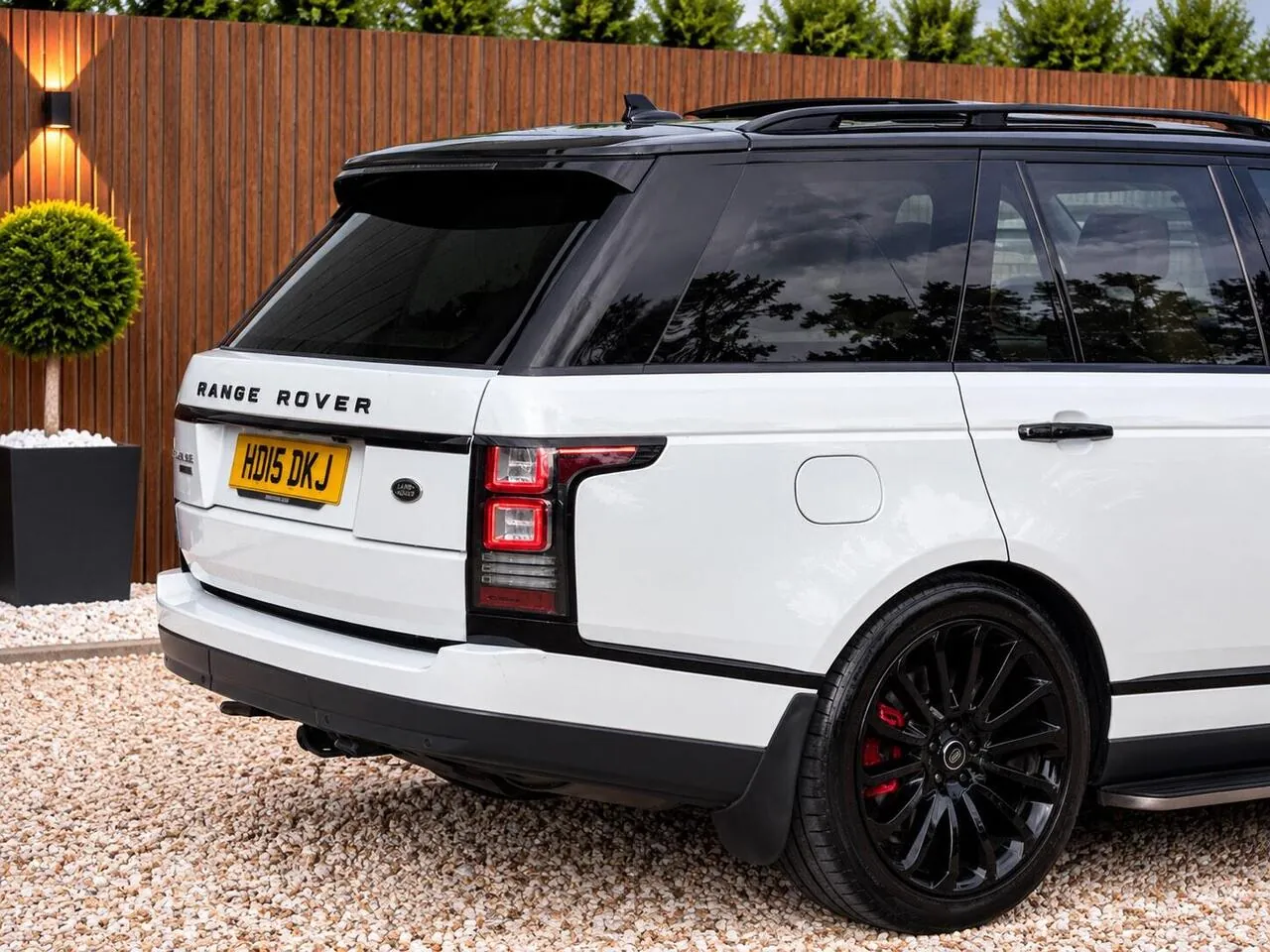 Land Rover Range Rover 2015 photo 5