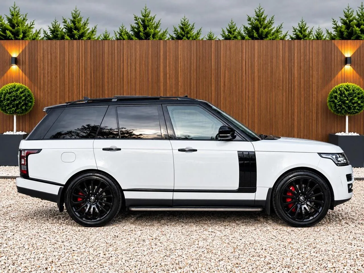 Land Rover Range Rover 2015 photo 3