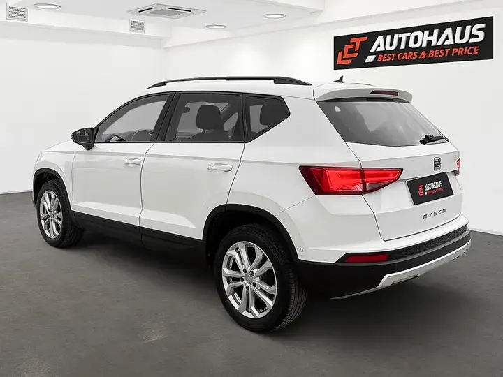 Seat Ateca 2020 photo 3