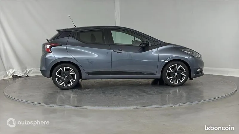 Nissan Micra 2021 photo 4