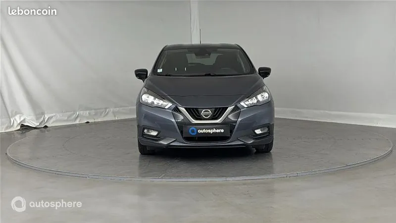 Nissan Micra 2021 photo 2