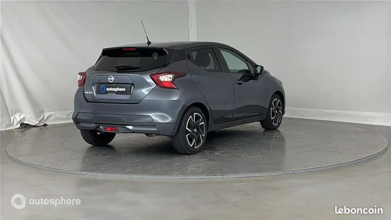 Nissan Micra 2021 photo 5