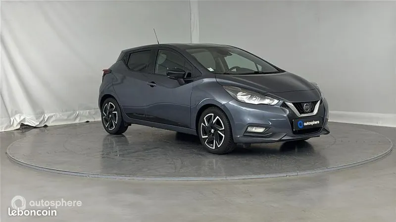 Nissan Micra 2021 photo 3