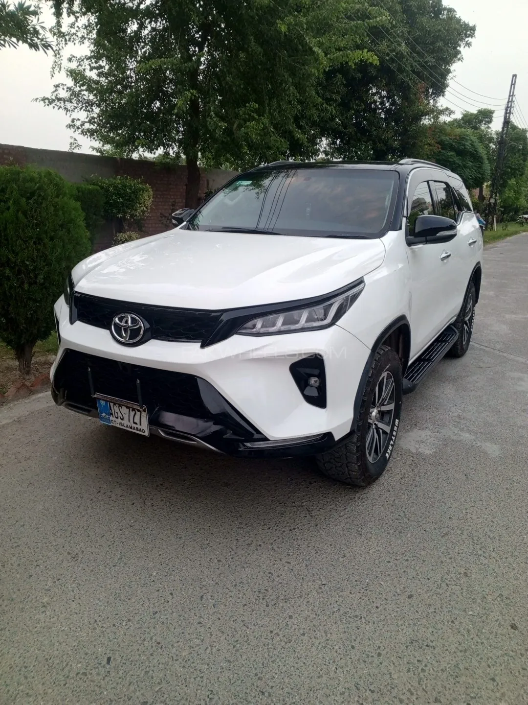 Toyota Fortuner