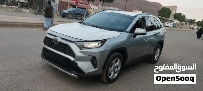 Toyota Rav 4 2019 photo 3