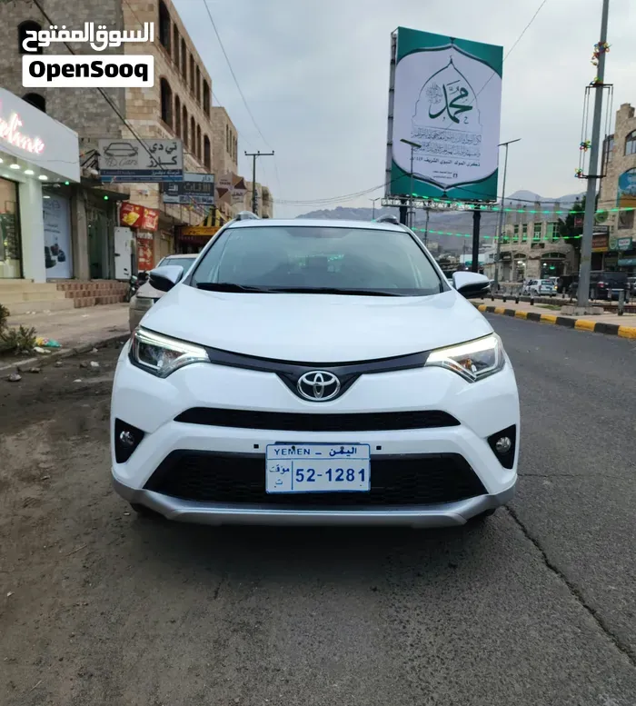 Toyota Rav 4 2019 photo 5