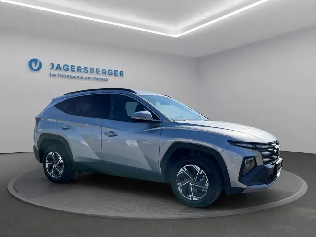 Hyundai Tucson 2026 photo 3