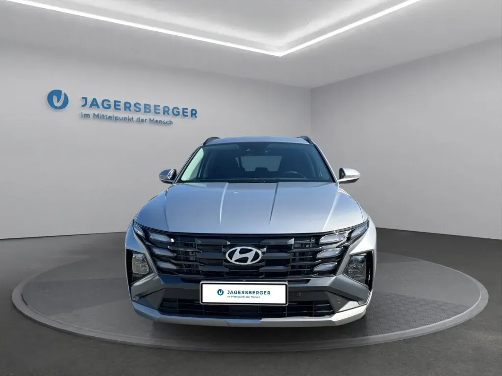 Hyundai Tucson 2026 photo 2