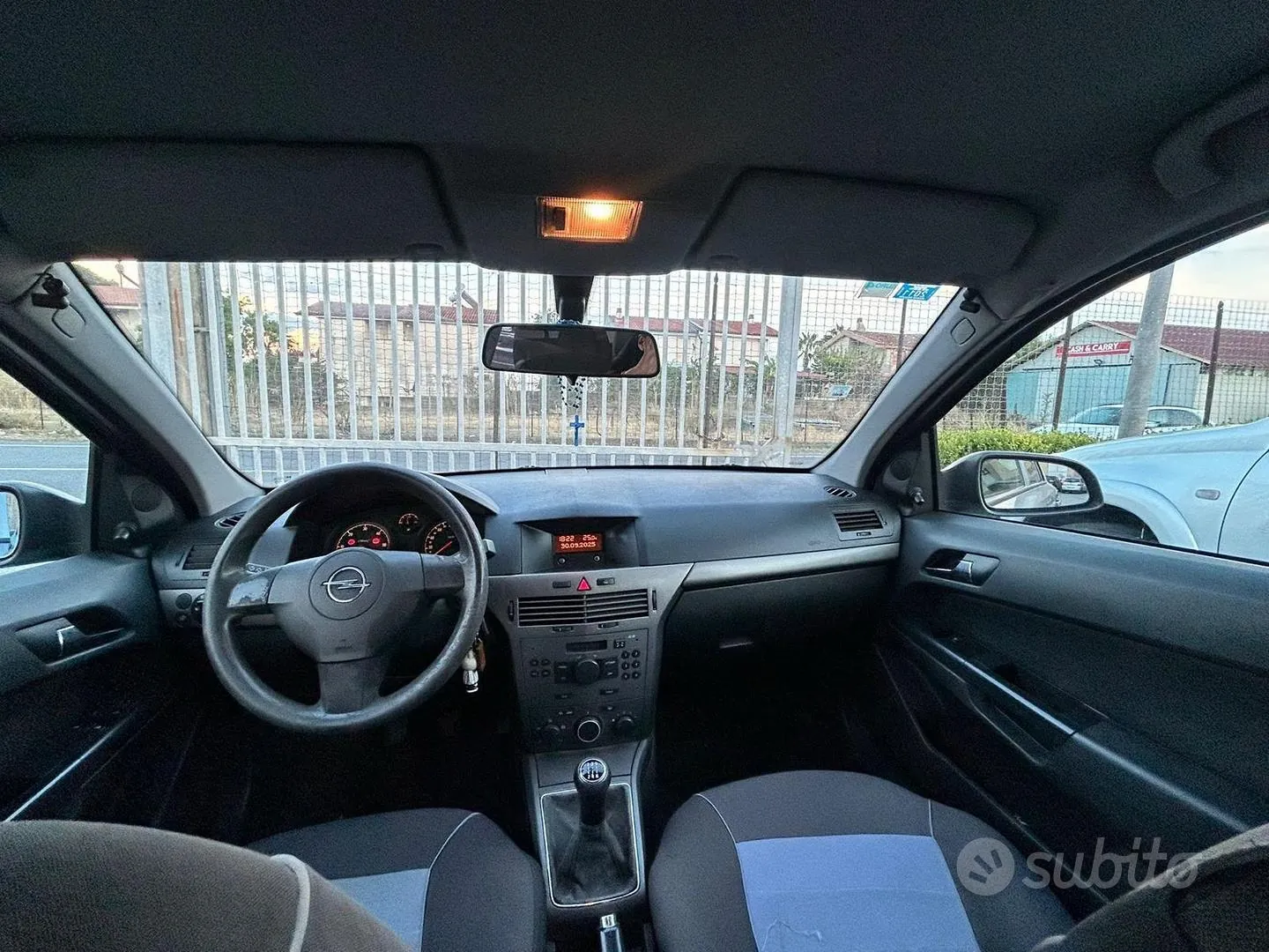 Opel Astra 2006 photo 5