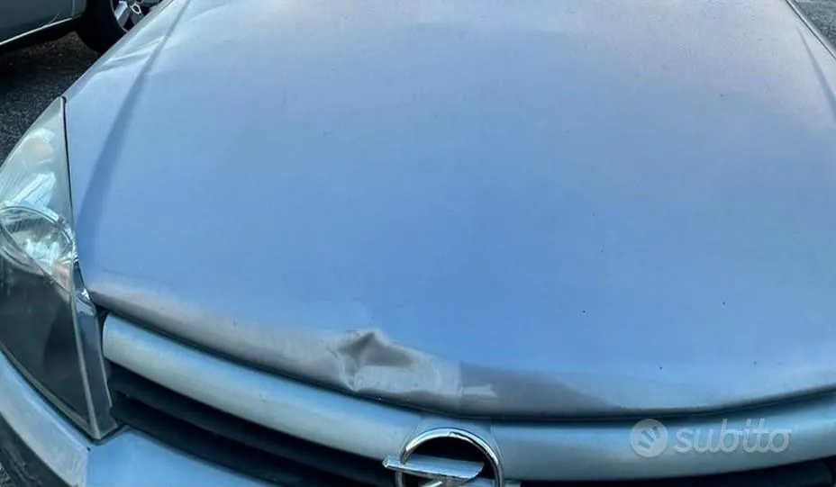 Opel Astra 2006 photo 3