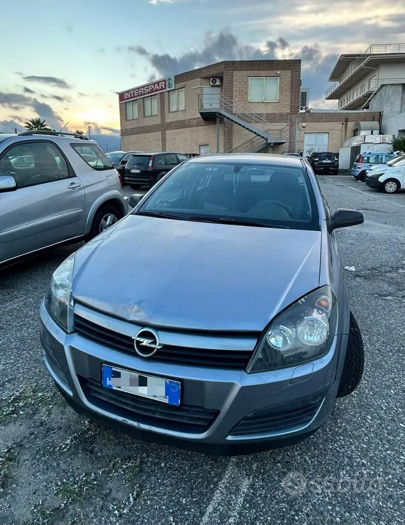 Opel Astra 2006 photo 2