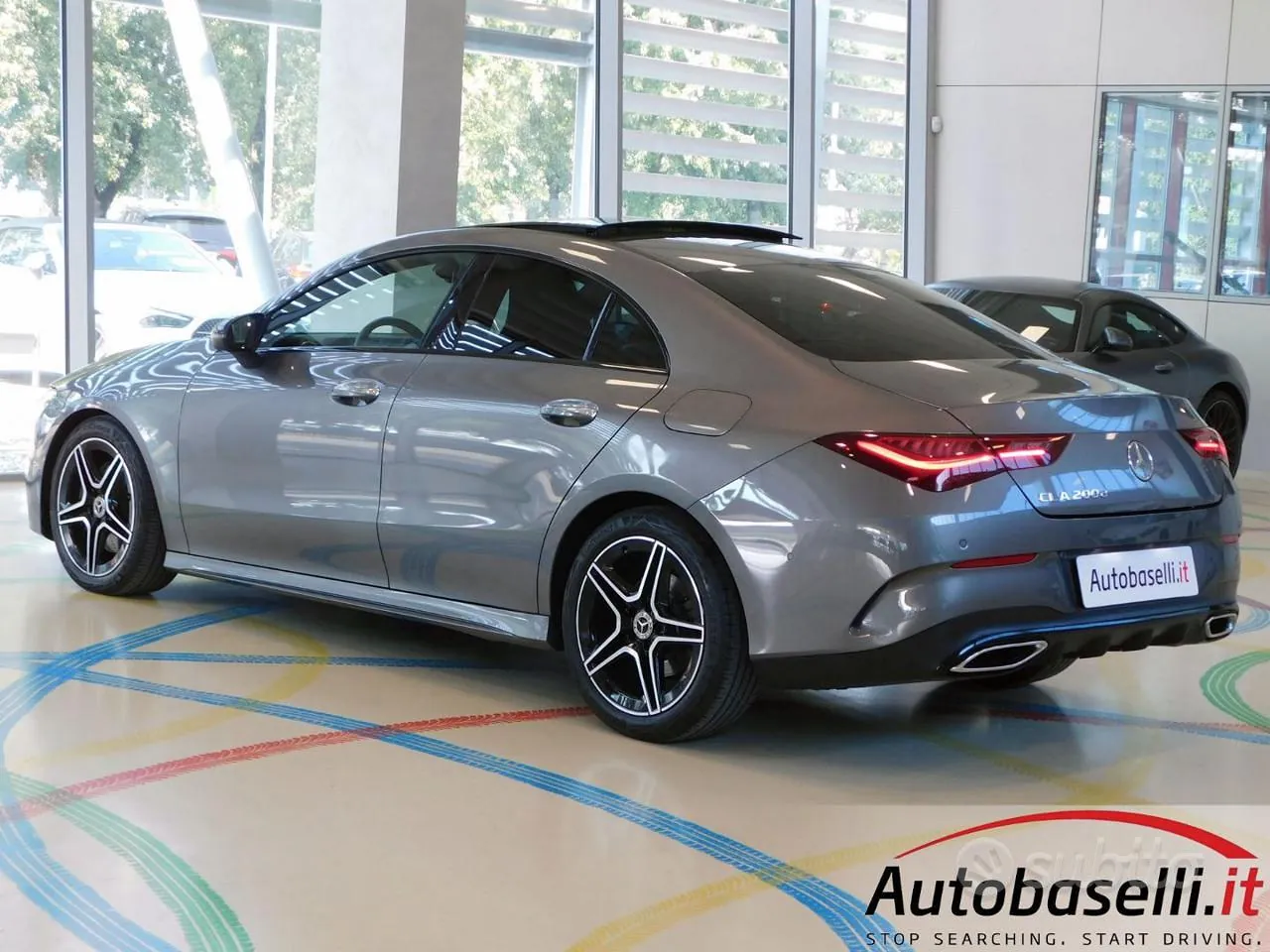 Mercedes-Benz Cla 2024 photo 4