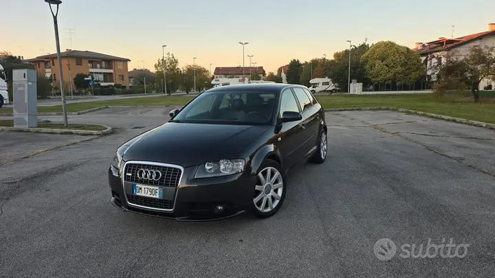 Audi A3 Sportback