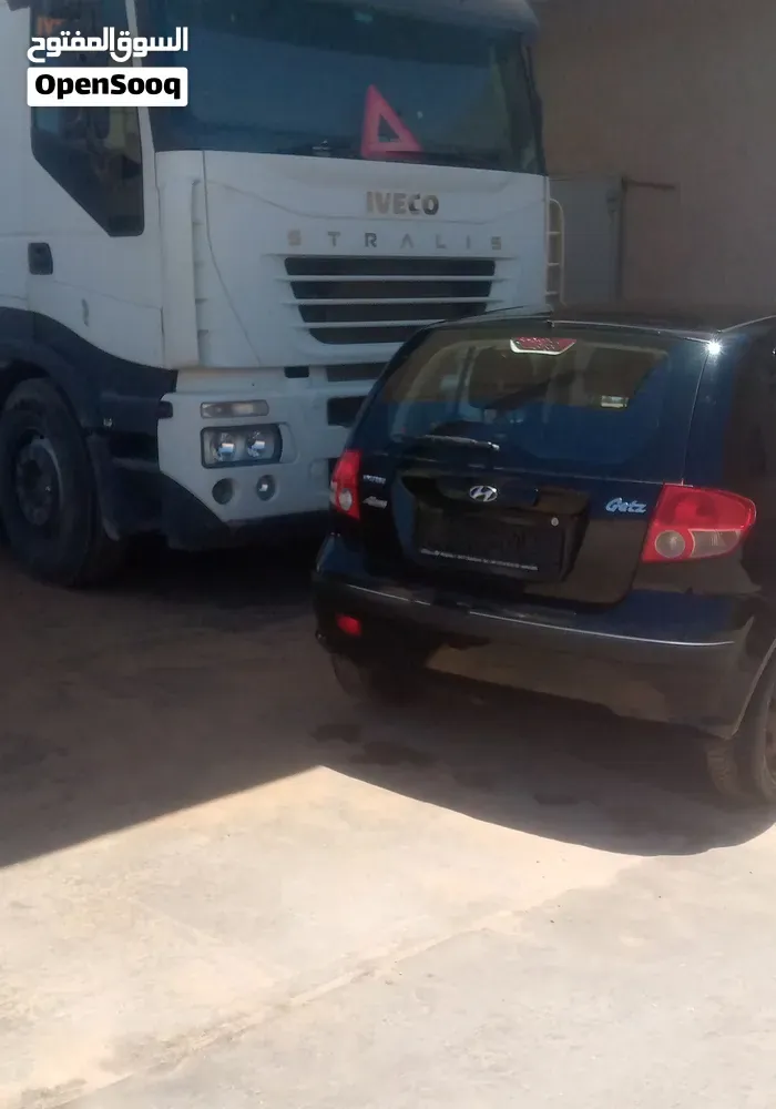 Hyundai Getz 2006 photo 2