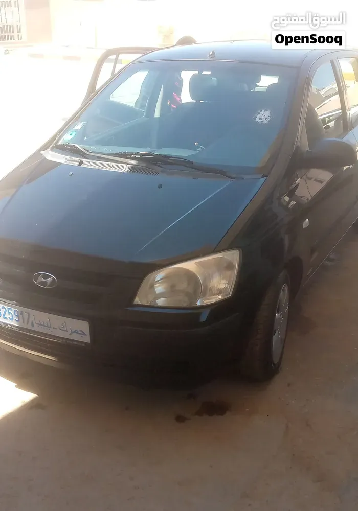 Hyundai Getz