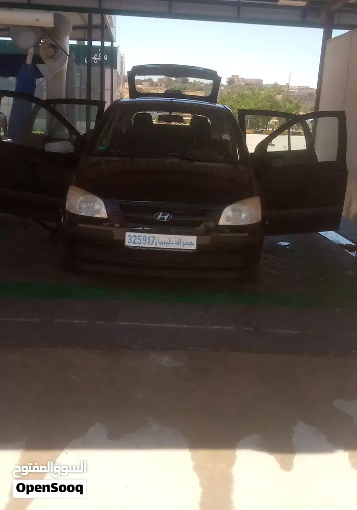Hyundai Getz 2006 photo 3