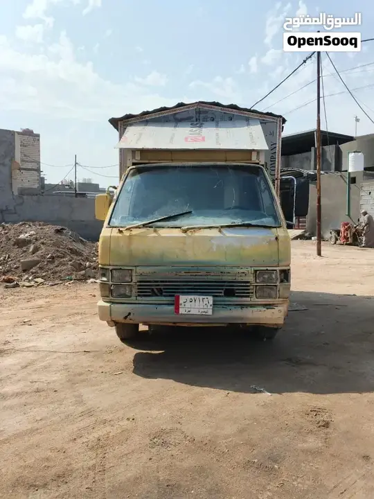 Toyota Hiace 1992 photo 2