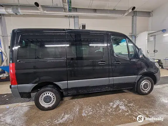 Mercedes-Benz Sprinter 316 2019 photo 4