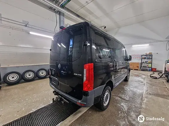 Mercedes-Benz Sprinter 316 2019 photo 5