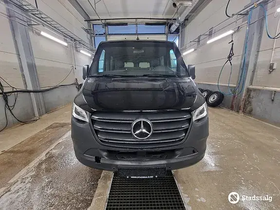 Mercedes-Benz Sprinter 316 2019 photo 2